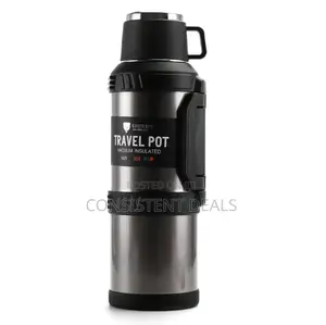 4l Thermal Flask