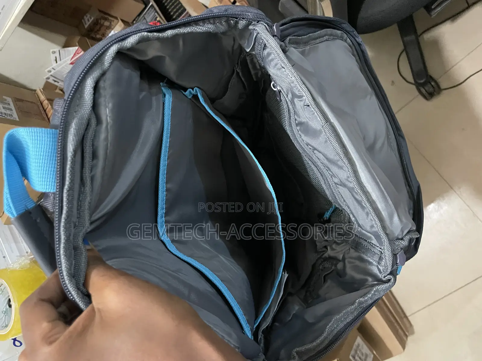 Hp Sports Backpack/ Laptop Back Pack 15.6