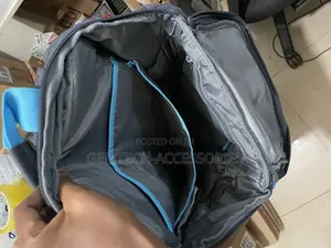 Hp Sports Backpack/ Laptop Back Pack 15.6