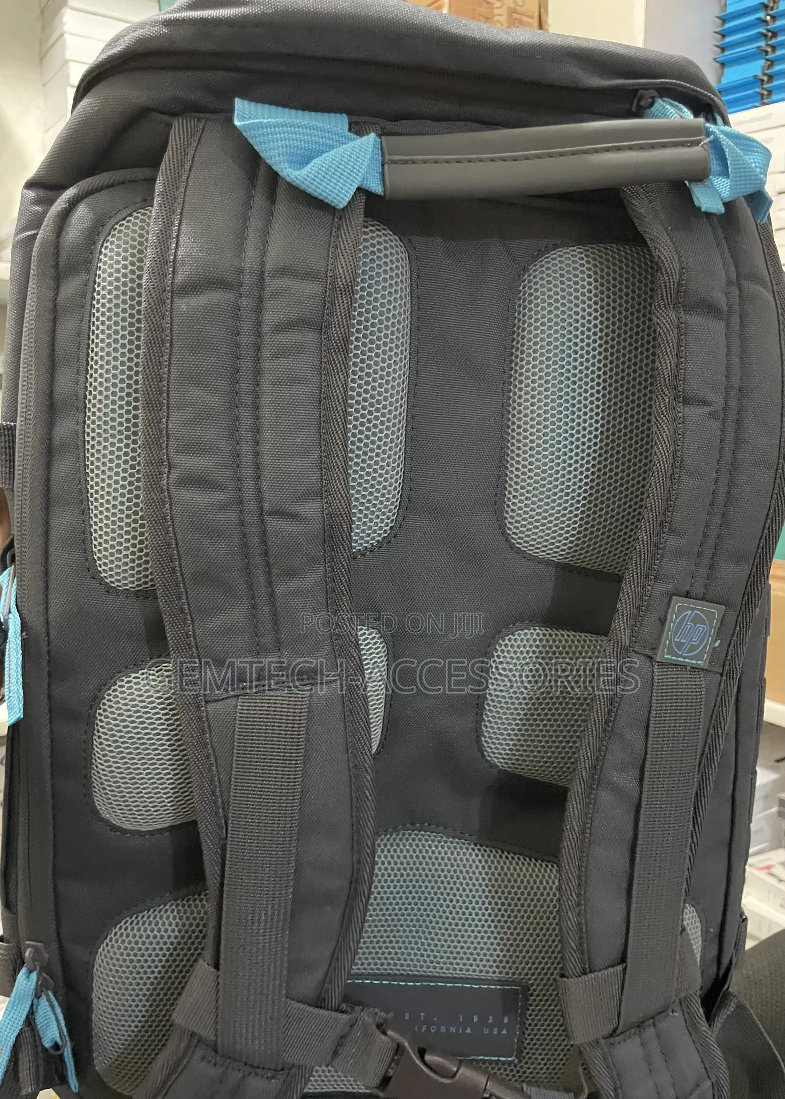 Hp Sports Backpack/ Laptop Back Pack 15.6