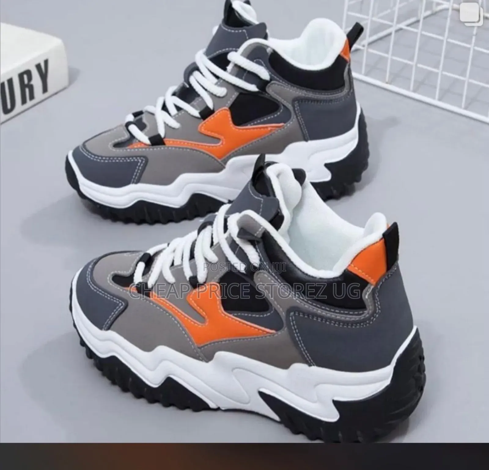 Gary Ladies Sneakers