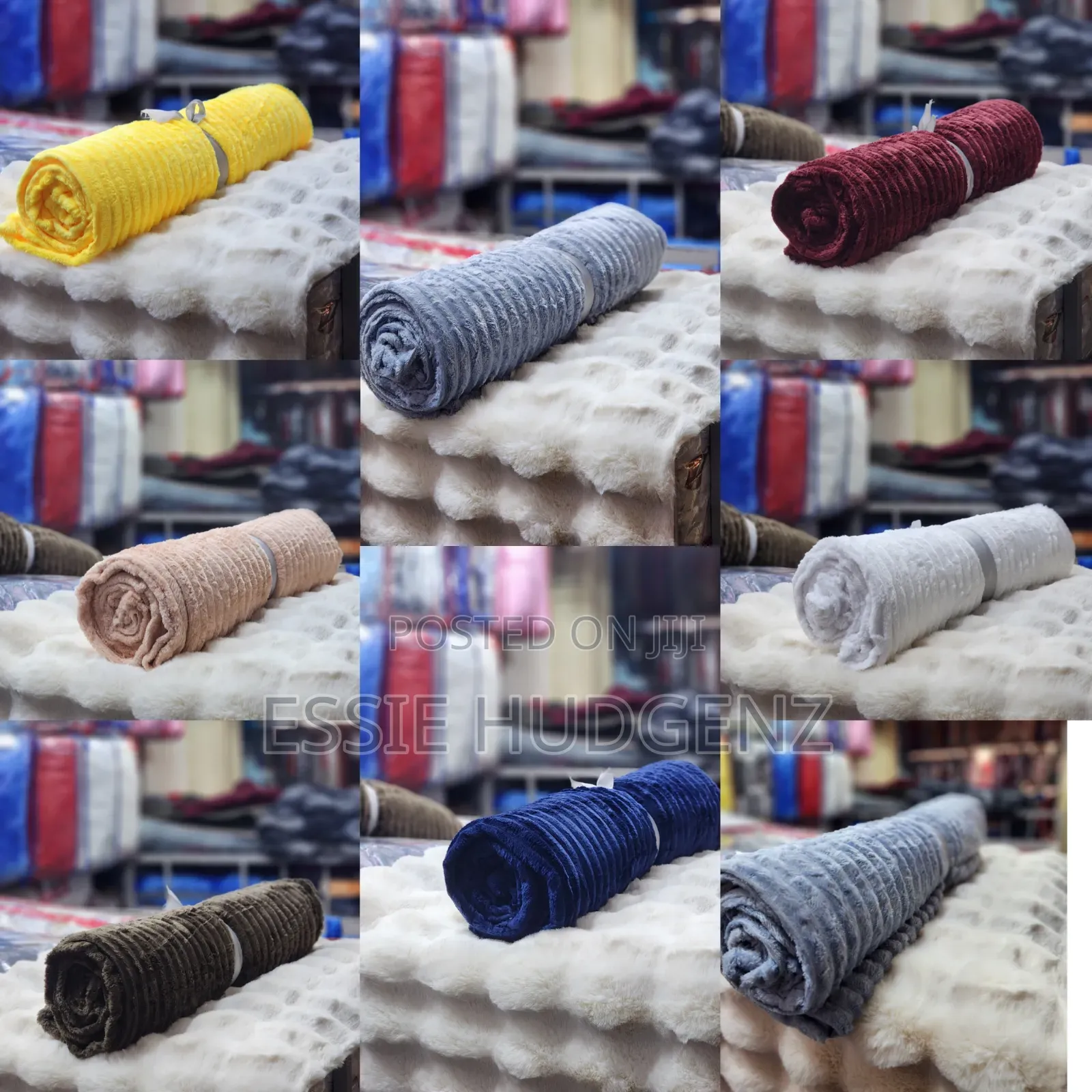 Soft Blankets/Throw Ons
