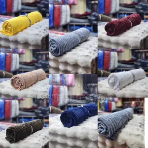 Soft Blankets/Throw Ons