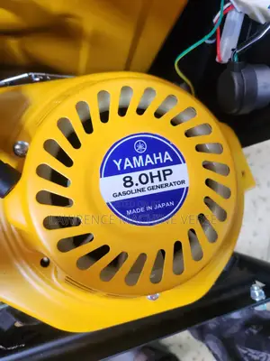Gasoline Yamaha Generator 4000 Watts