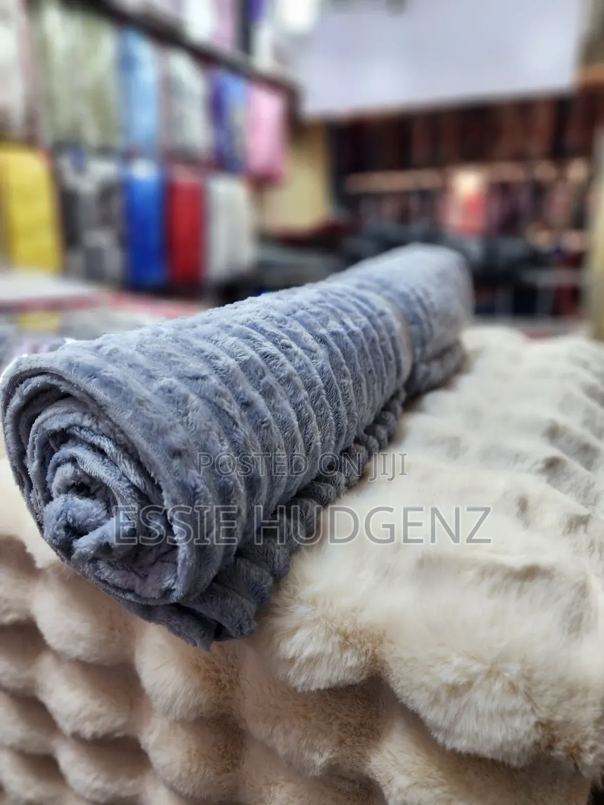 Soft Blankets/Throw Ons