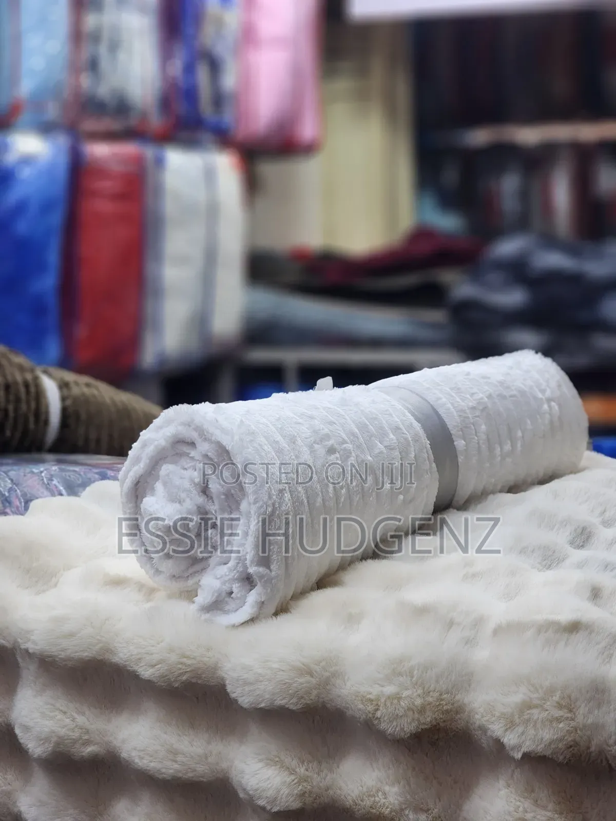 Soft Blankets/Throw Ons