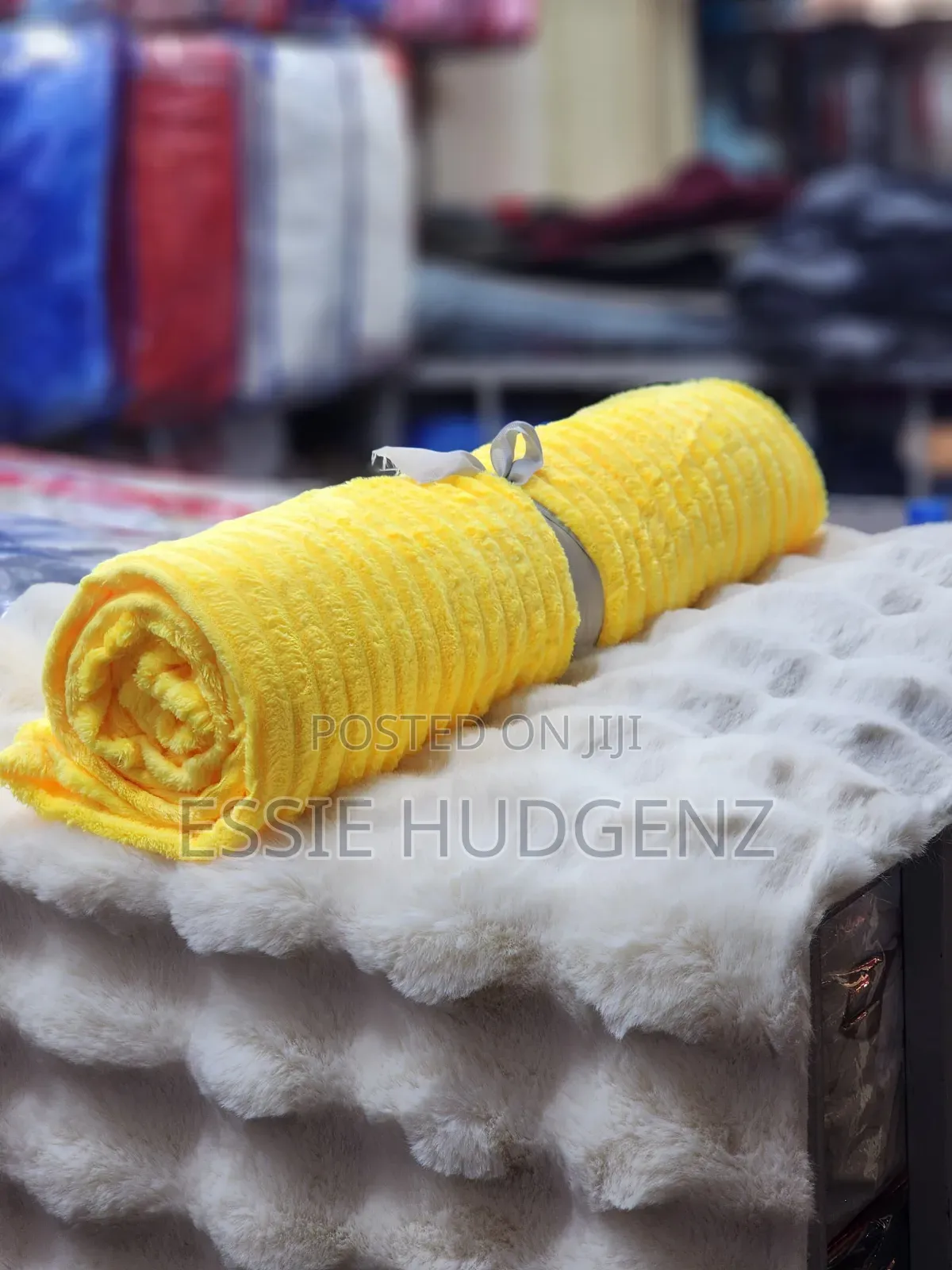Soft Blankets/Throw Ons