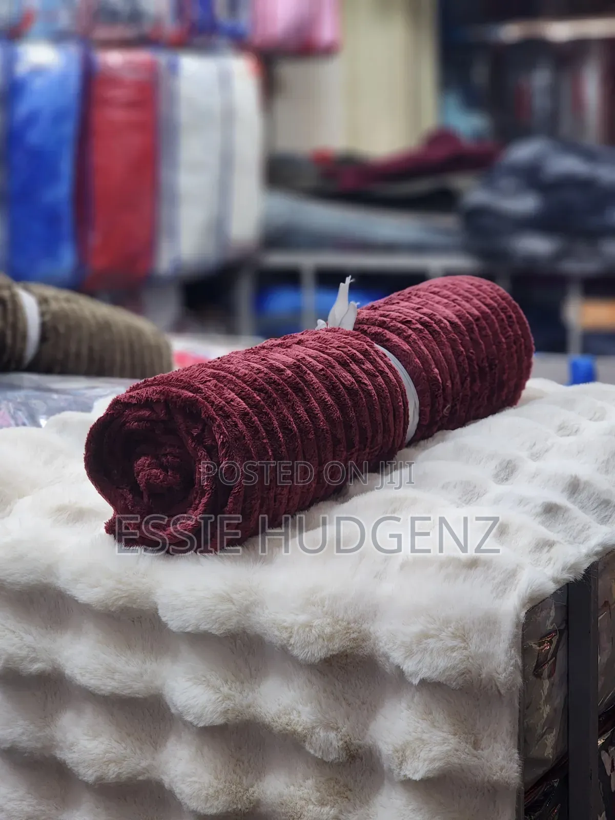 Soft Blankets/Throw Ons