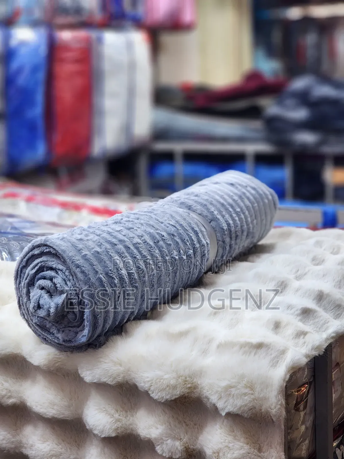 Soft Blankets/Throw Ons