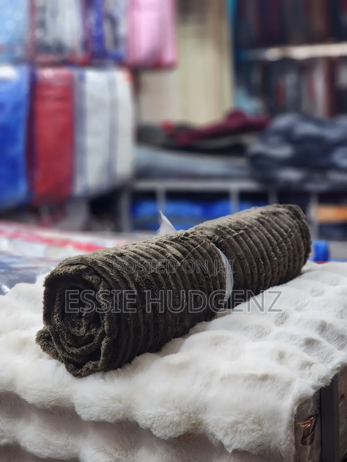 Soft Blankets/Throw Ons