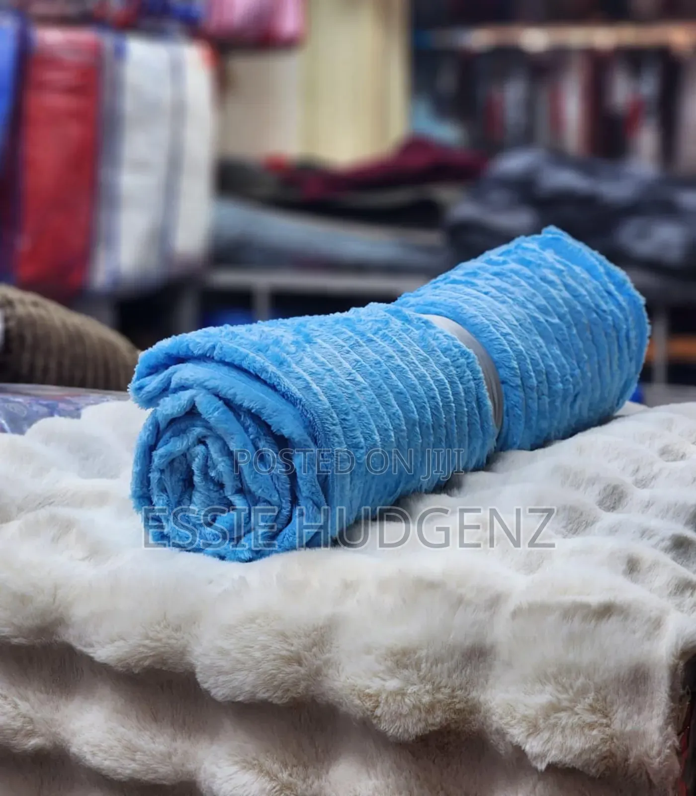 Soft Blankets/Throw Ons