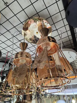 3in 1 Pendant Lamp Holder