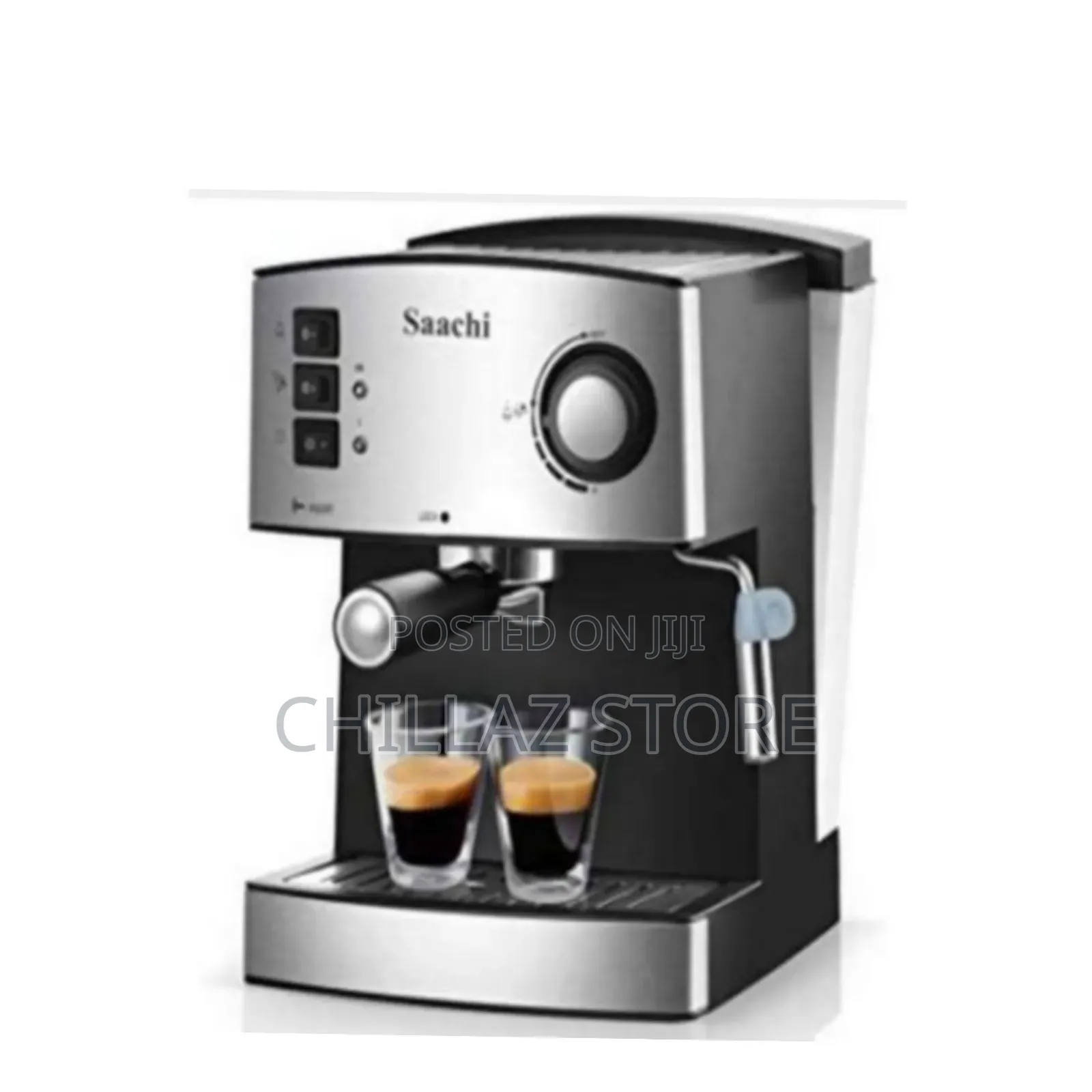 15 Bars Saachi Coffee Maker Machine.