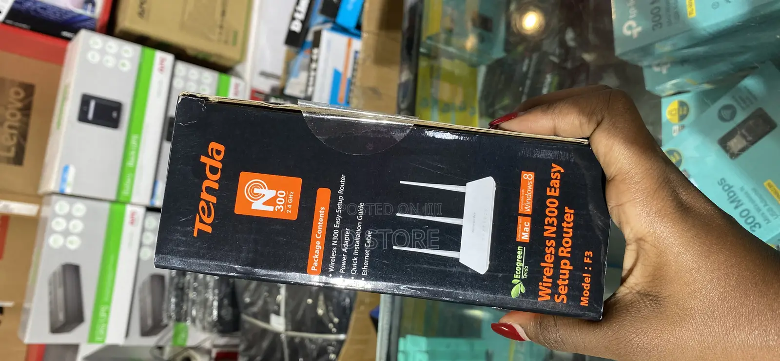 Tenda F3 Indoor Accesspoint