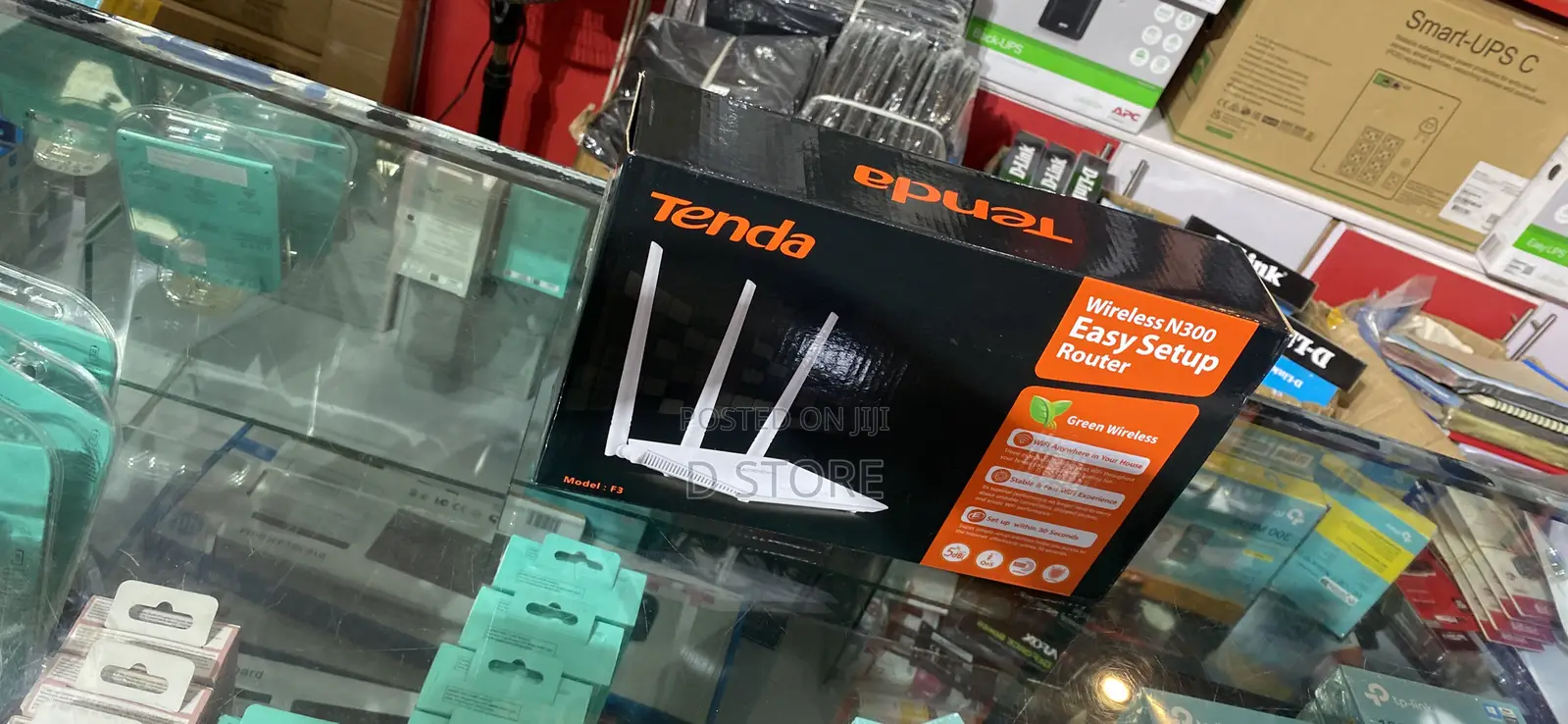 Tenda F3 Indoor Accesspoint