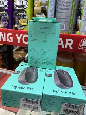 Logitech M171 Wireless Mouse