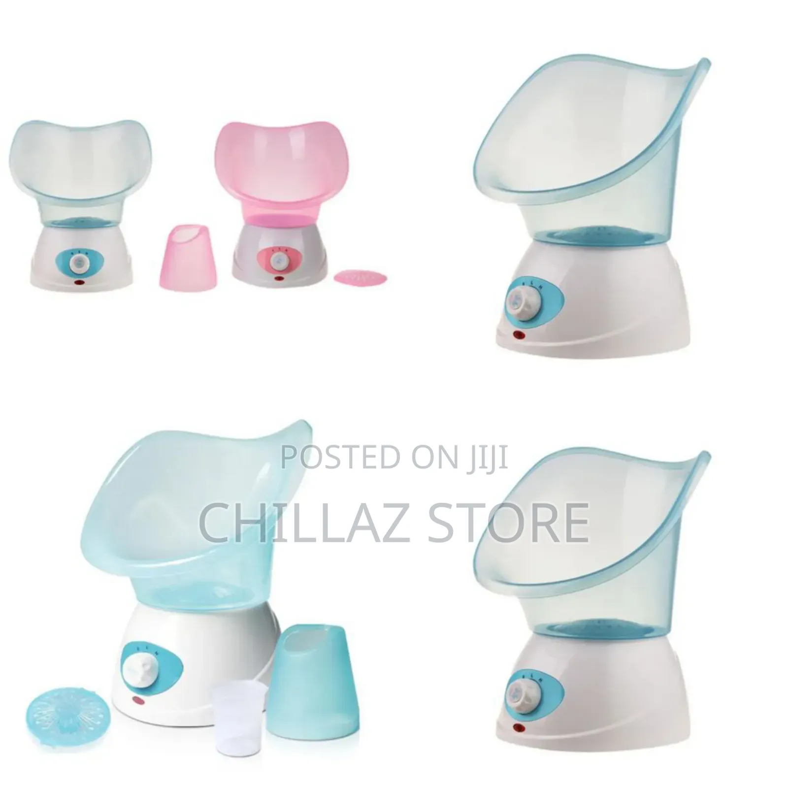 Geepas Electric Facial Steamer.