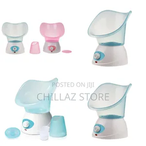 Geepas Electric Facial Steamer.