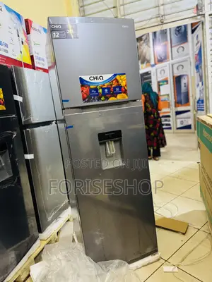 Chiq 330l Fridge With a Dispenser