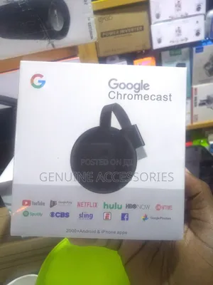 Google Chromecast