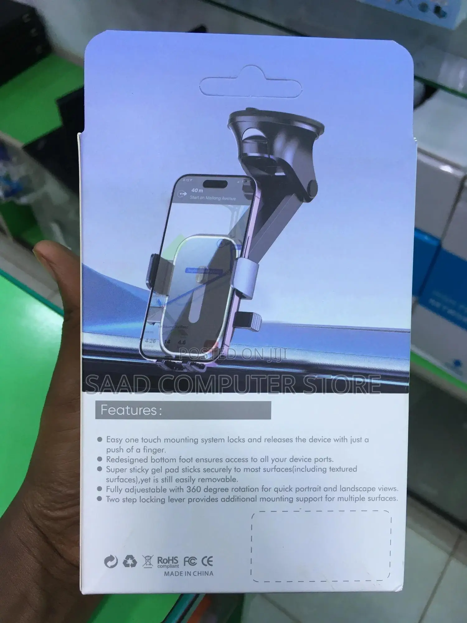 Car Holder