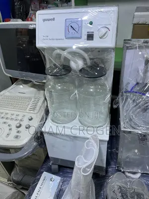 Suction Machine Heavy Duty