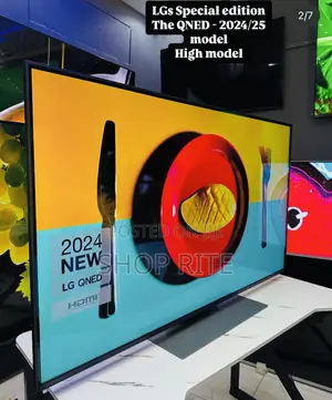 Lg Qled 55 Inches Smart TVS 2025 Model