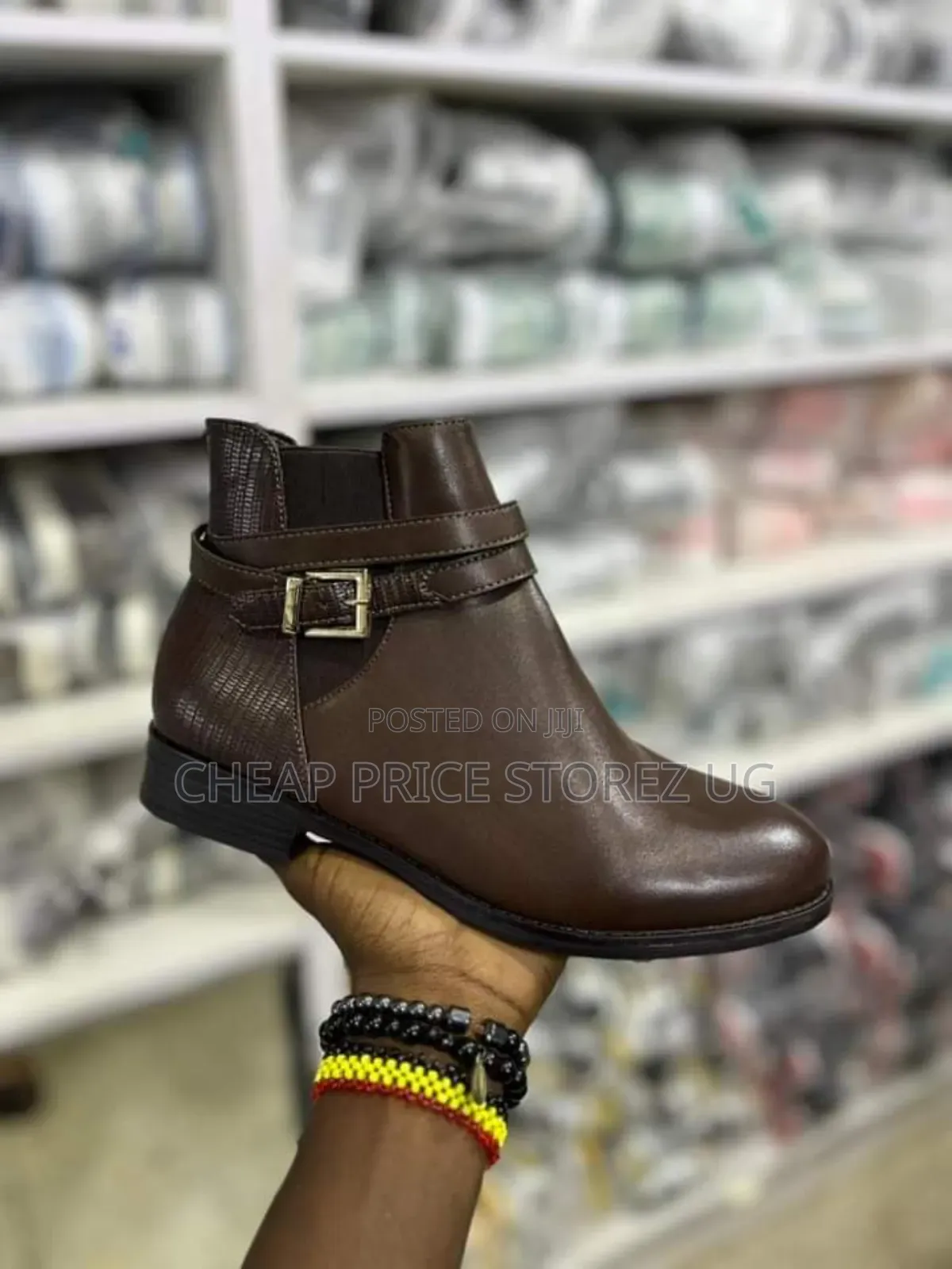 Coffee Coffee Brown Women's Boots