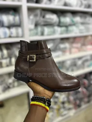 Coffee Coffee Brown Women's Boots
