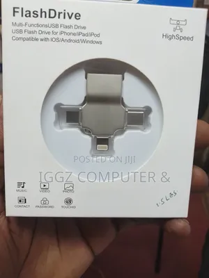 Multi Function Usb Flash Drive Otg