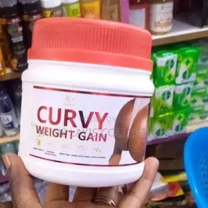 Butt/Hip Curve Weight Gain