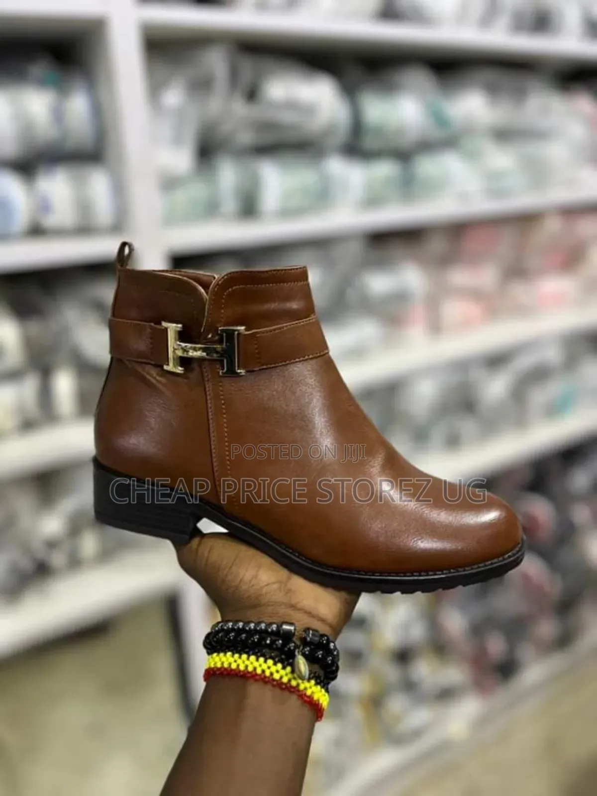 Color Women's Boots