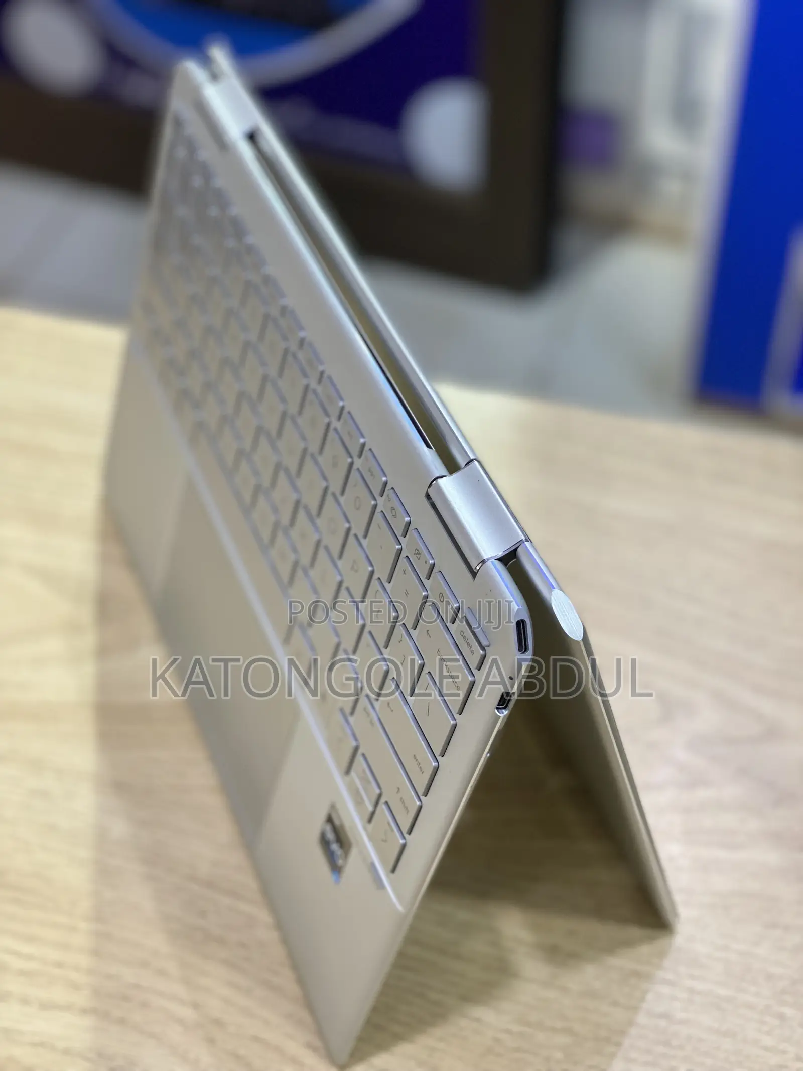 New Laptop HP Spectre 14 16GB Intel Core I5 SSD 512GB