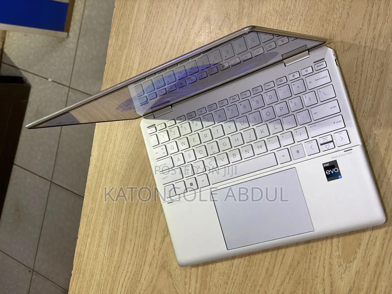 New Laptop HP Spectre 14 16GB Intel Core I5 SSD 512GB