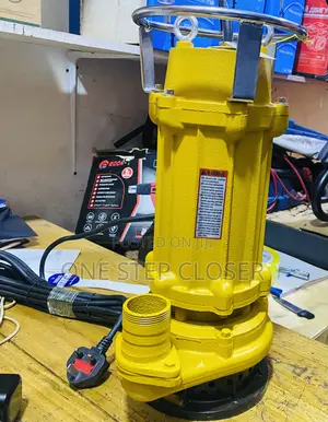 Dirty Water Pump / Sewage Pump 28metres