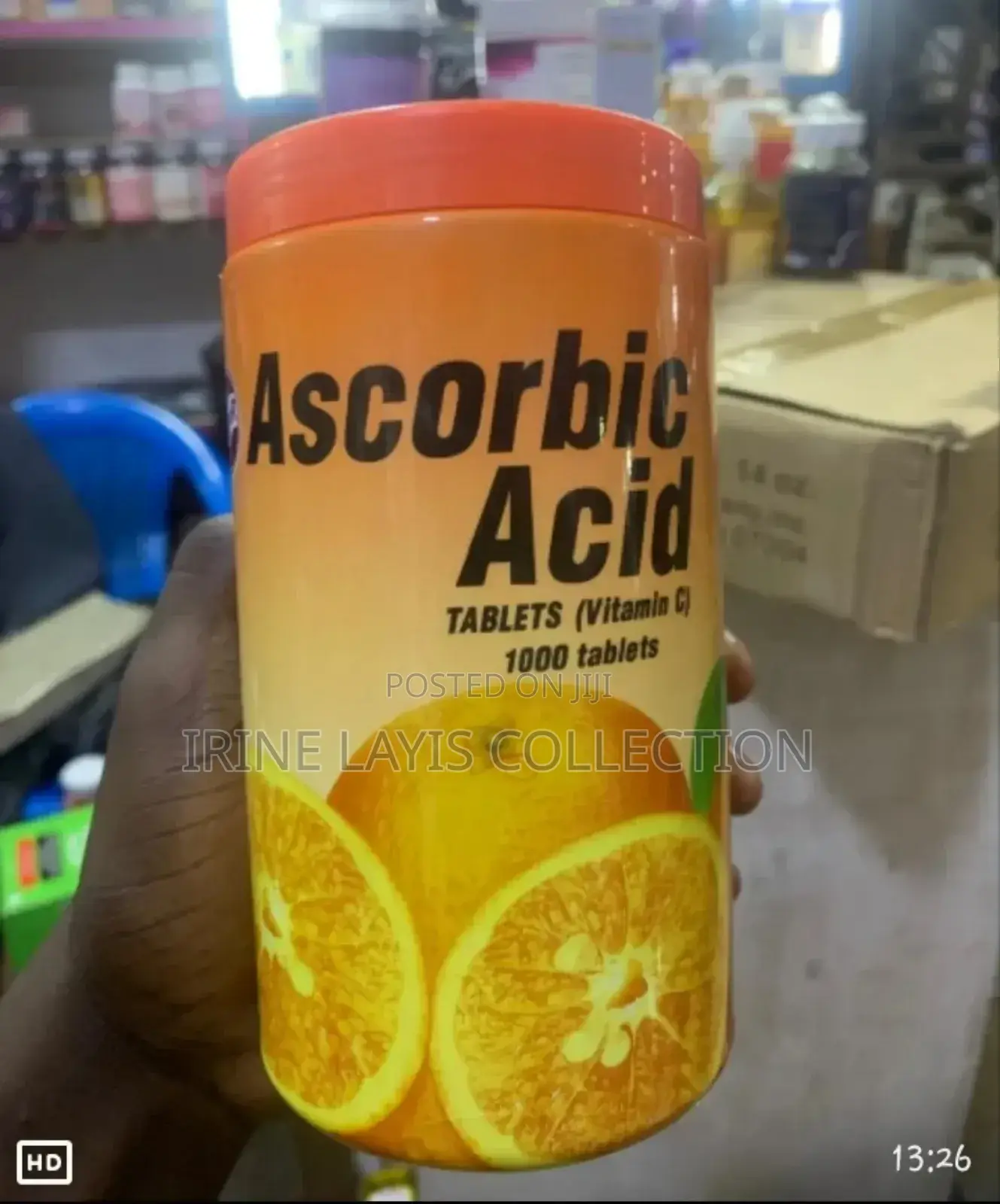 Ascorbic Acid Tablets