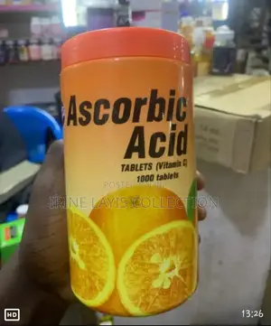 Ascorbic Acid Tablets