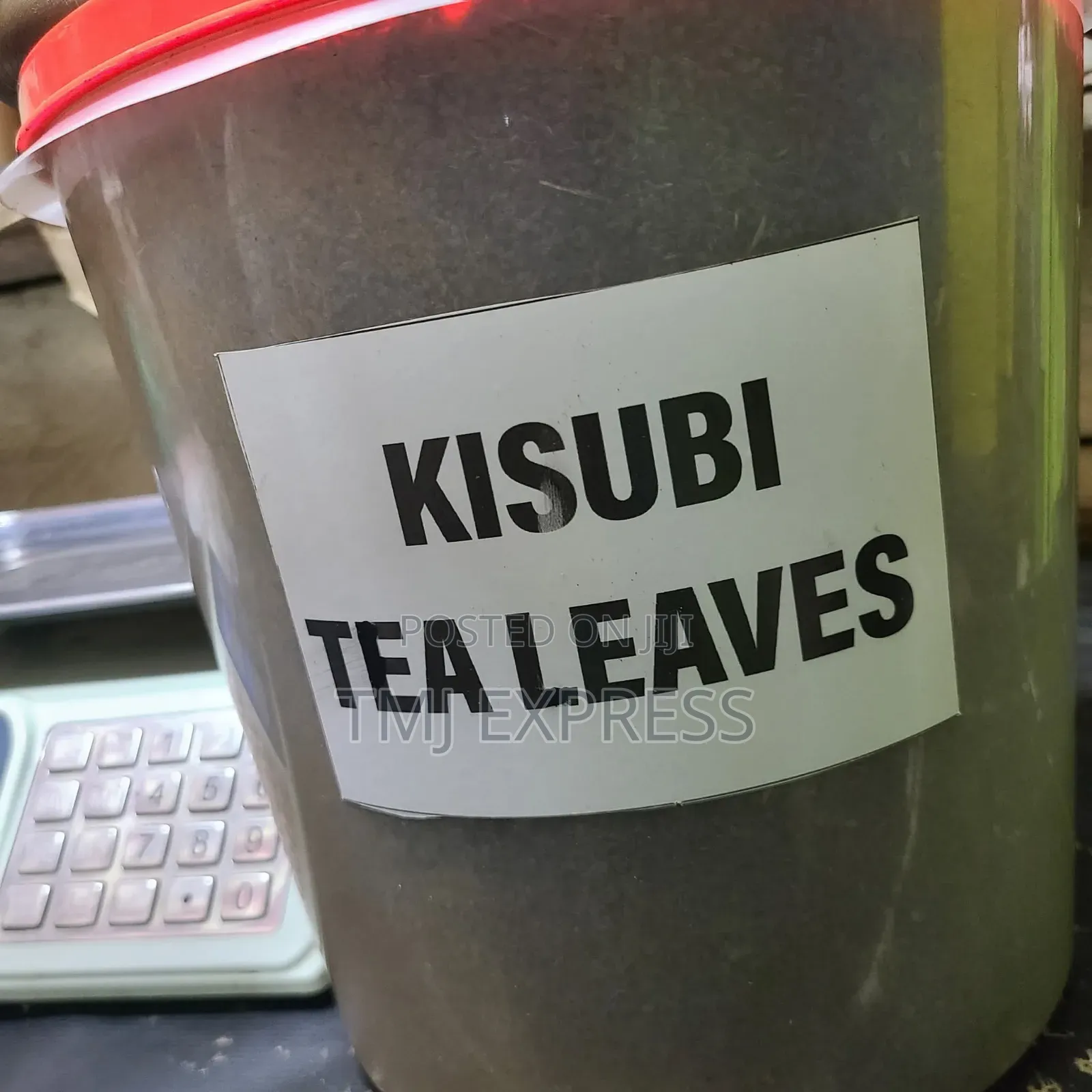 Kisubi Tea Leaves Spices Per Kg