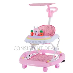 Baby Walker With Umbrella