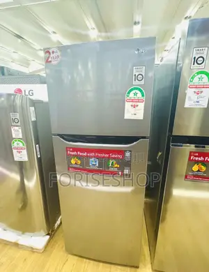 Lg 202 Double Door Fridge