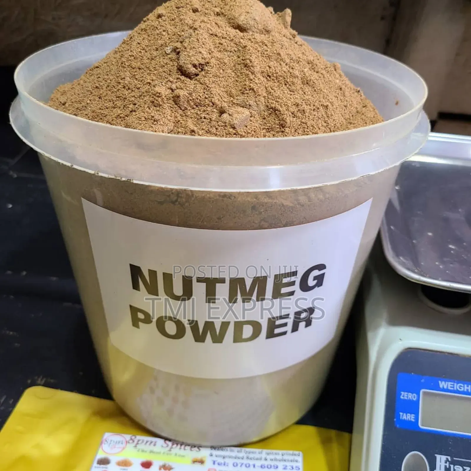 Nutmeg Powder Per Kg