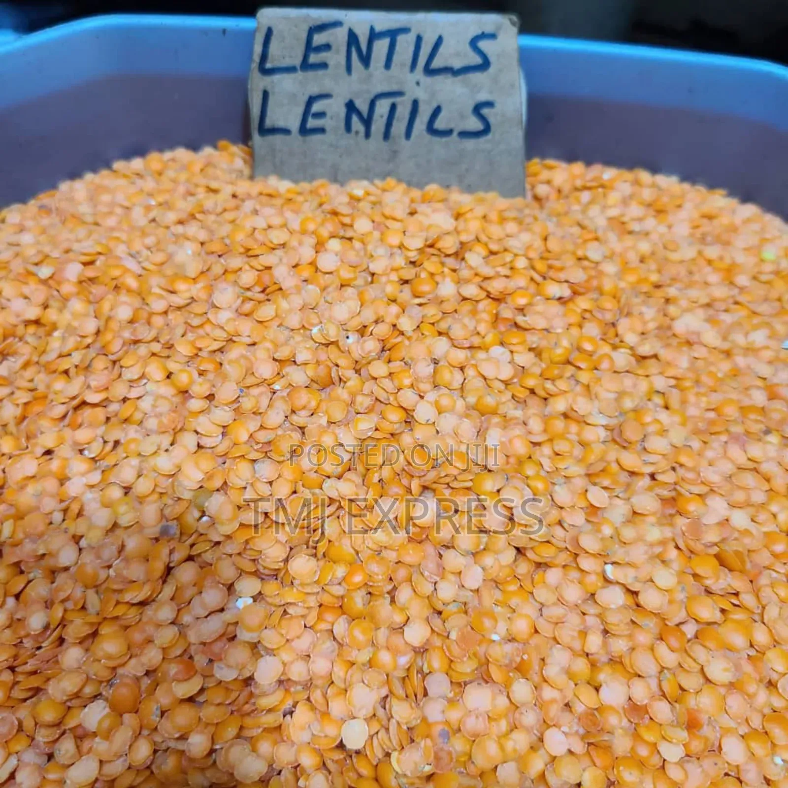 Lentil Spices Per Kg