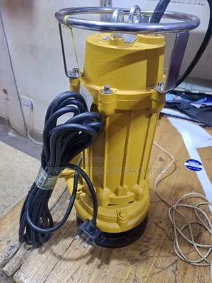 30 Meters / 90 Feet Mud /Sewage Pump
