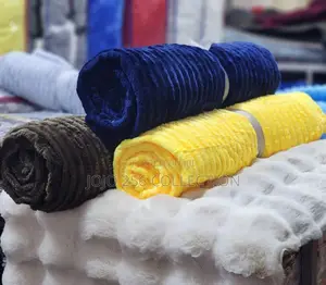 Soft Coral Blankets