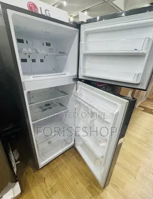 Lg Double Door Fridge 202l
