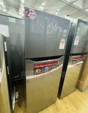 Lg 202 Ltr Double Door Fridge 10yr Warranty