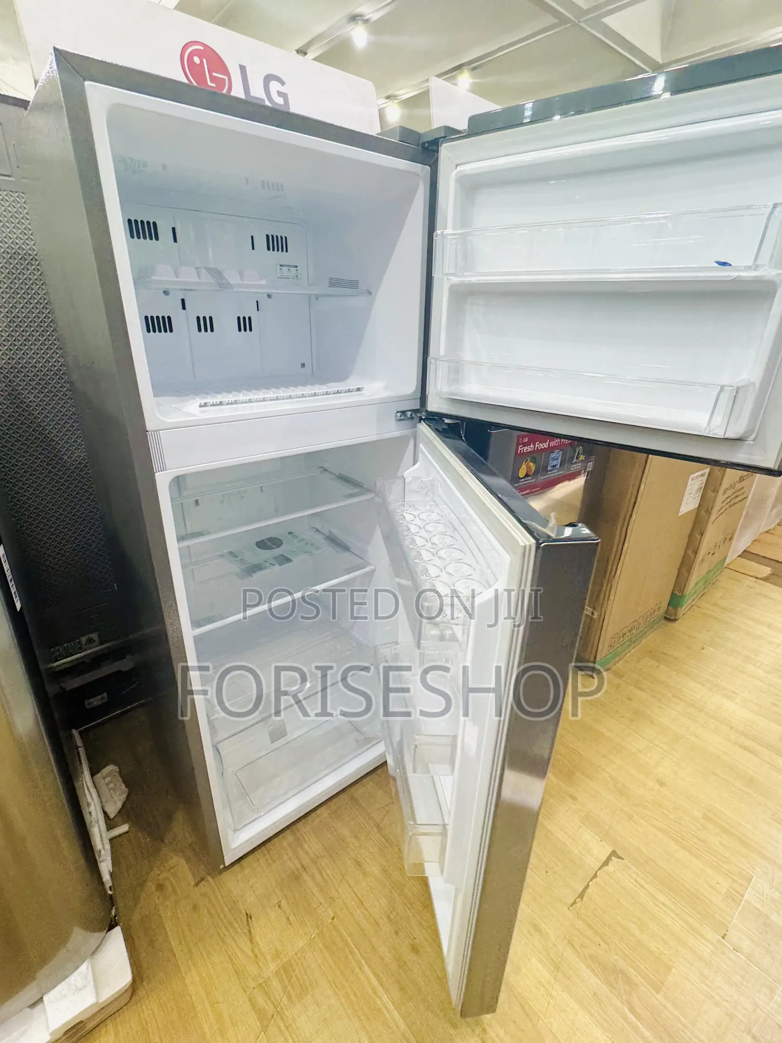 202l Lg Fridge Double Door