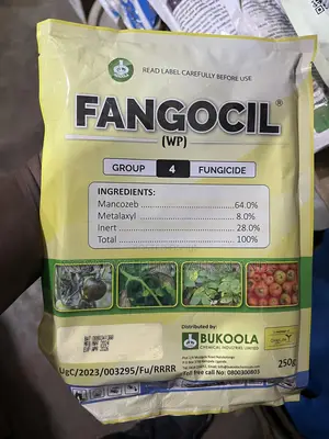 Fangocil 250 G Dual Action Fungicide (Contact + Systemic)