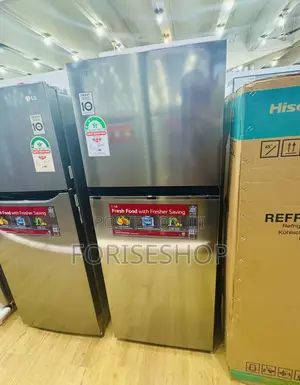 Lg 212 Double Door Fridge