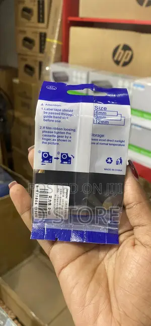 Orison Label Cassette